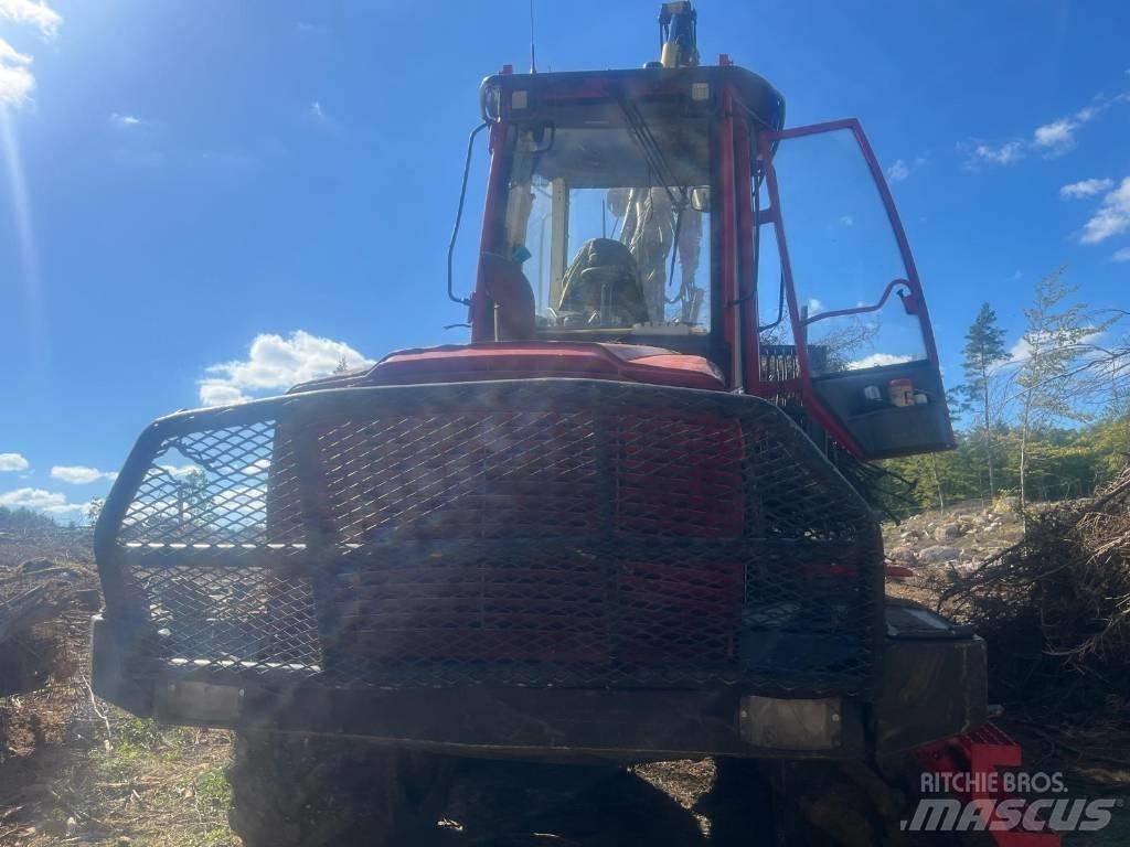 Komatsu 855 Porteur