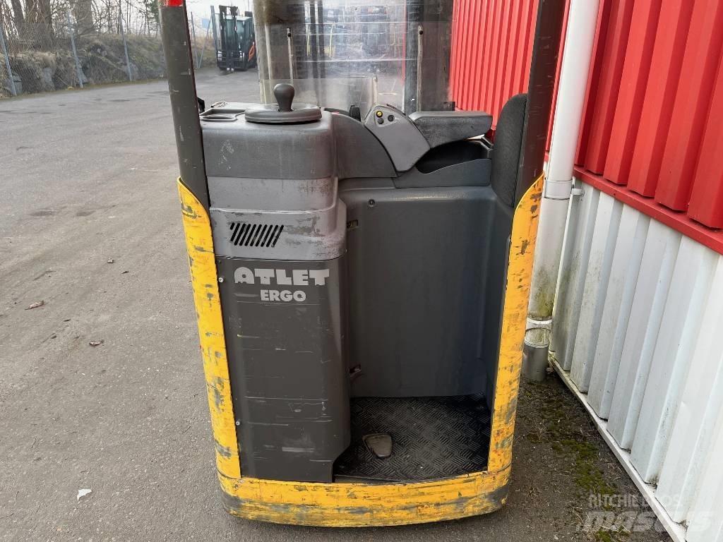 Atlet 160 SD TFV Gerbeurs Automoteurs