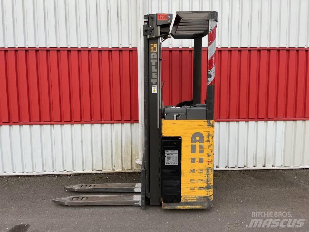 Atlet 160 SD TFV Gerbeurs Automoteurs