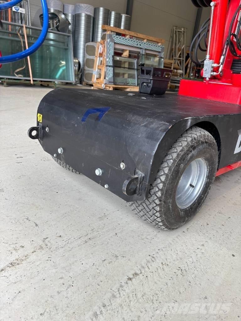 SmartGroup SG650 Autre grue