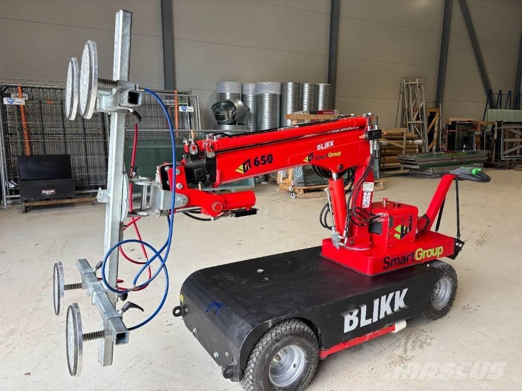 SmartGroup SG650 Autre grue