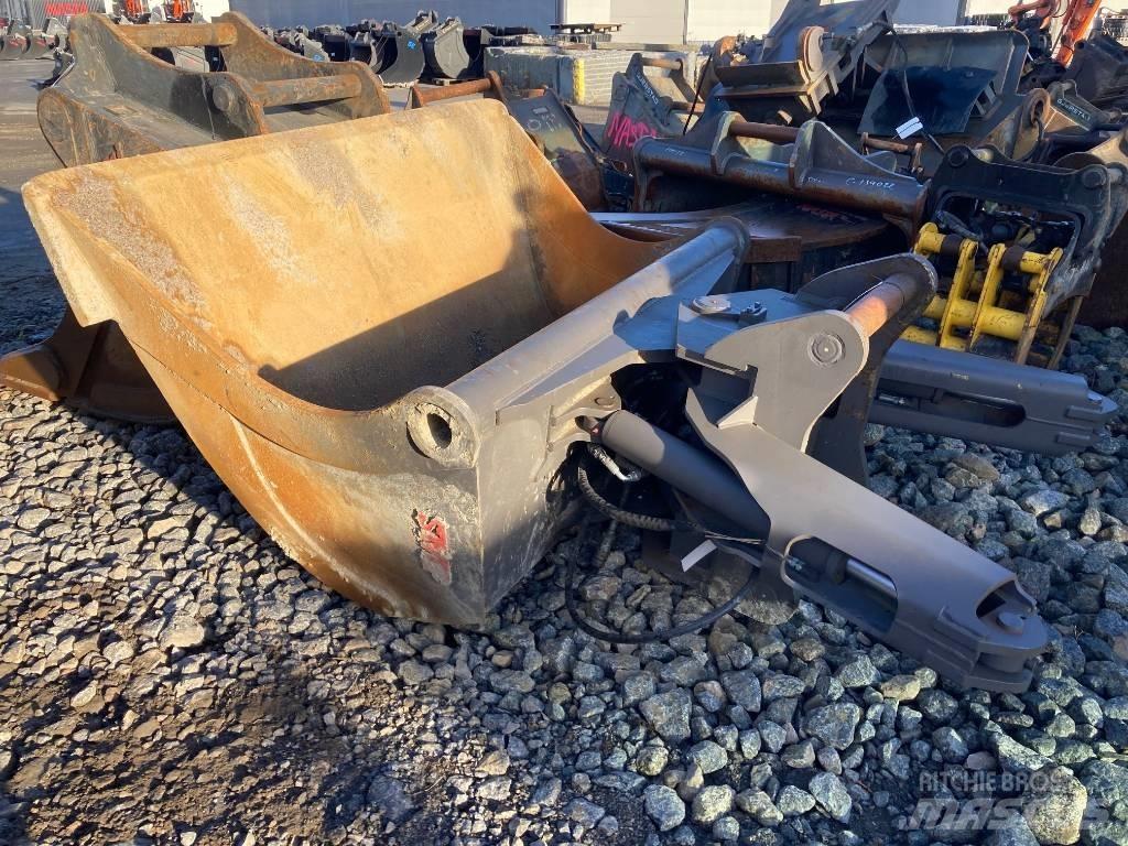 Hitachi ZX350LC-7 Pelle sur chenilles
