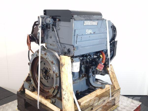 Deutz D2011 L04 I Moteur