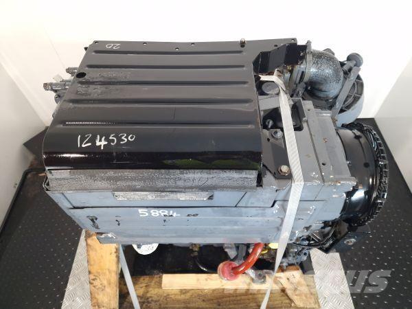Deutz D2011 L04 I Moteur