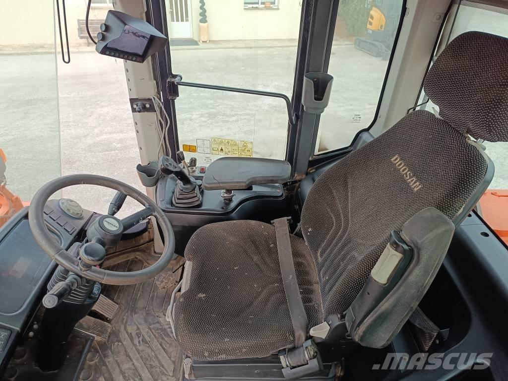 Doosan DL200-5 Mini chargeuse