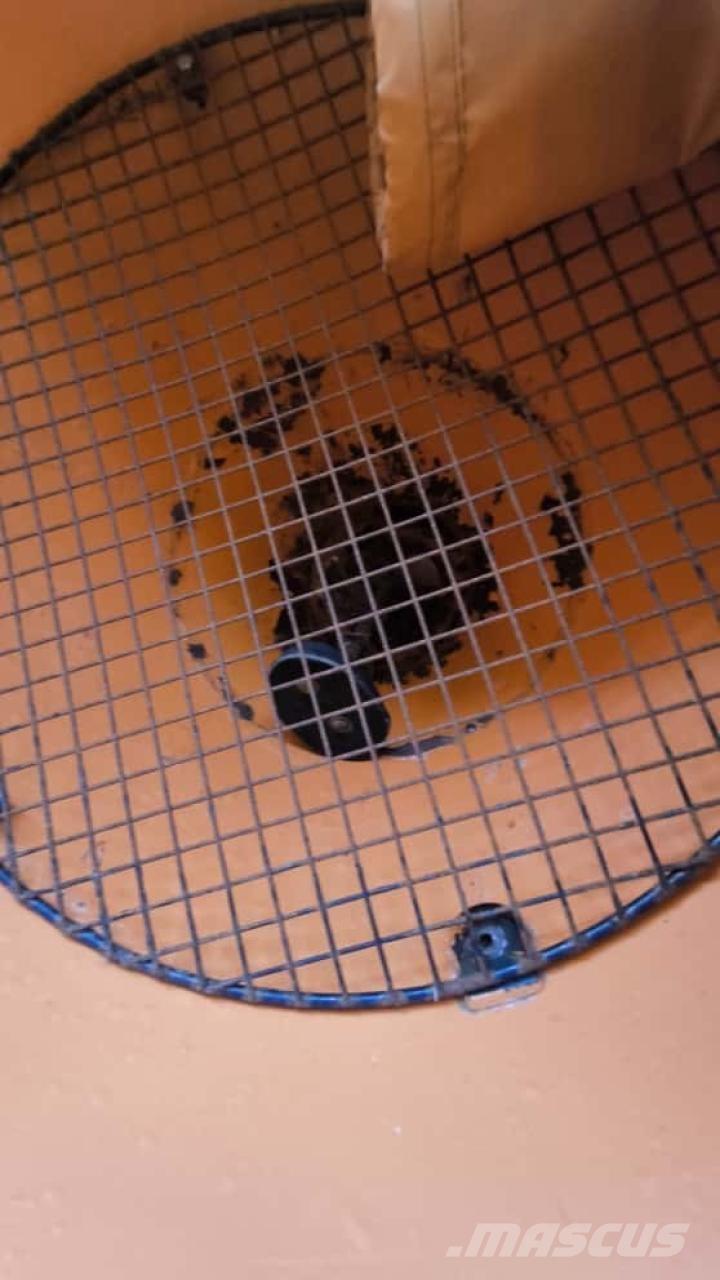 John Deere 3046R Micro tracteur