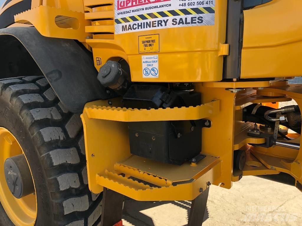 Volvo L50H Chargeuse sur pneus