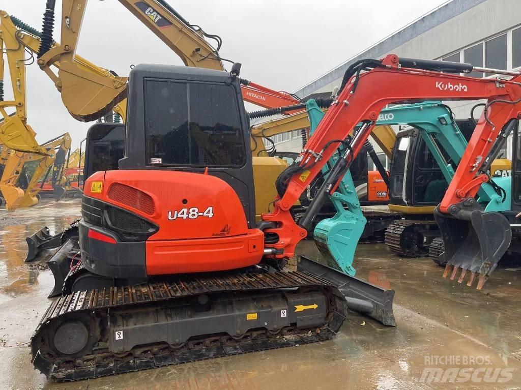 Kubota U 48 Mini pelle < 7t
