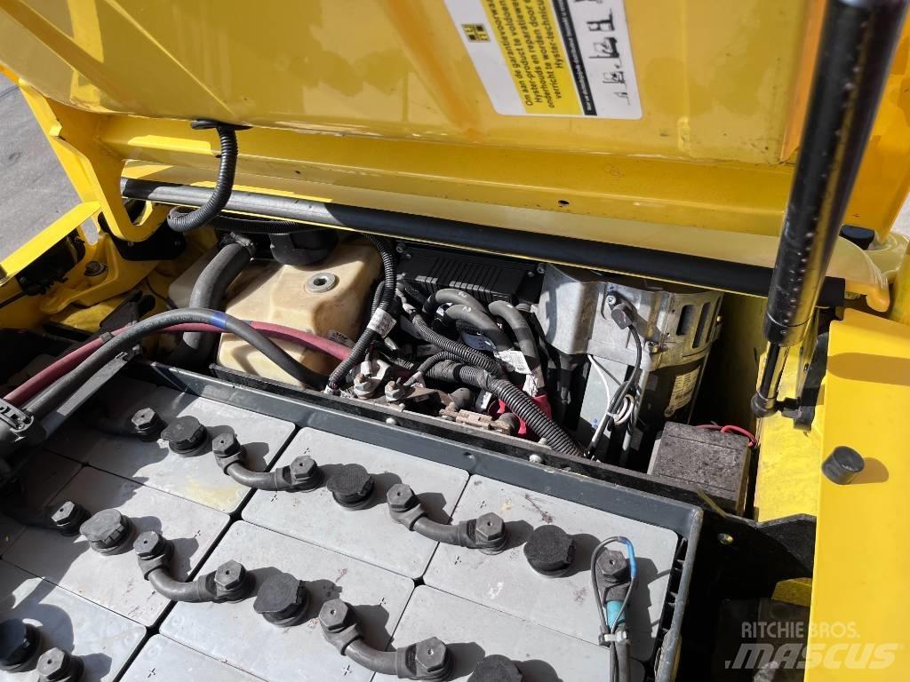 Hyster J 2.00 XNT Chariots élévateurs électriques