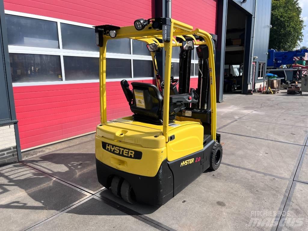 Hyster J 2.00 XNT Chariots élévateurs électriques