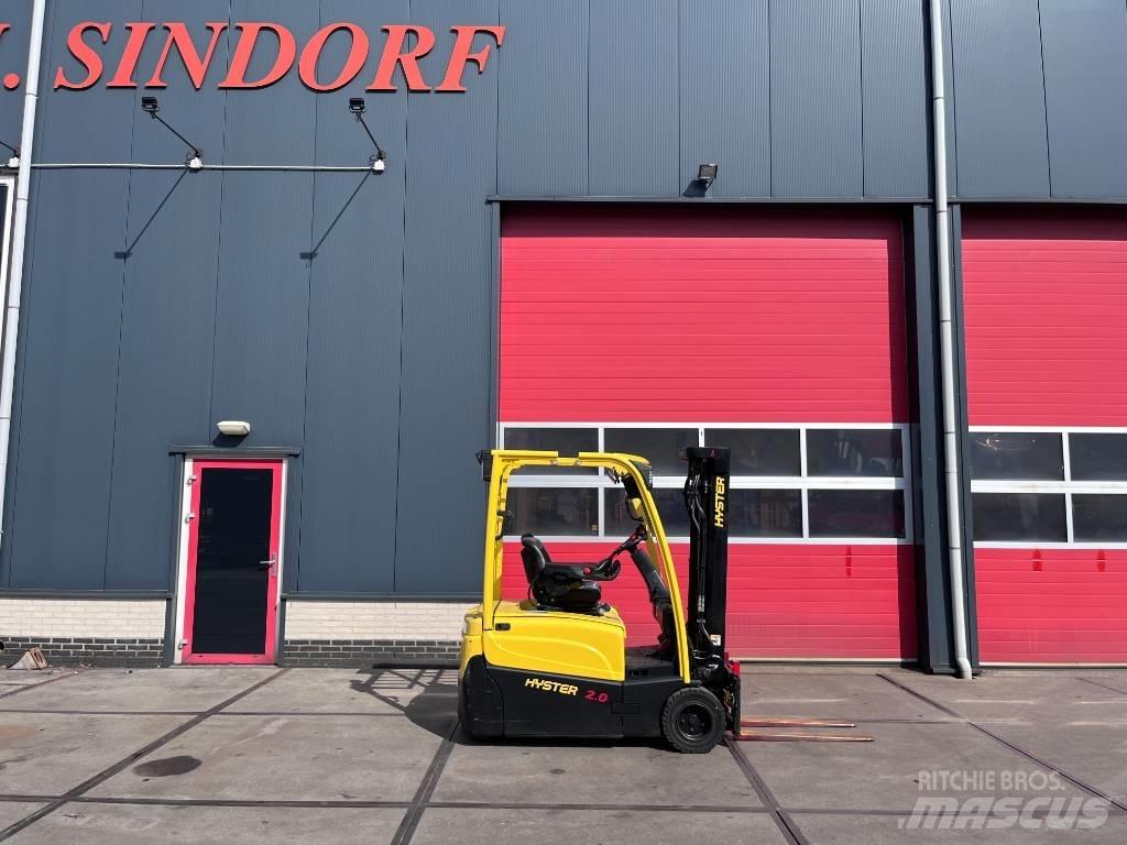Hyster J 2.00 XNT Chariots élévateurs électriques