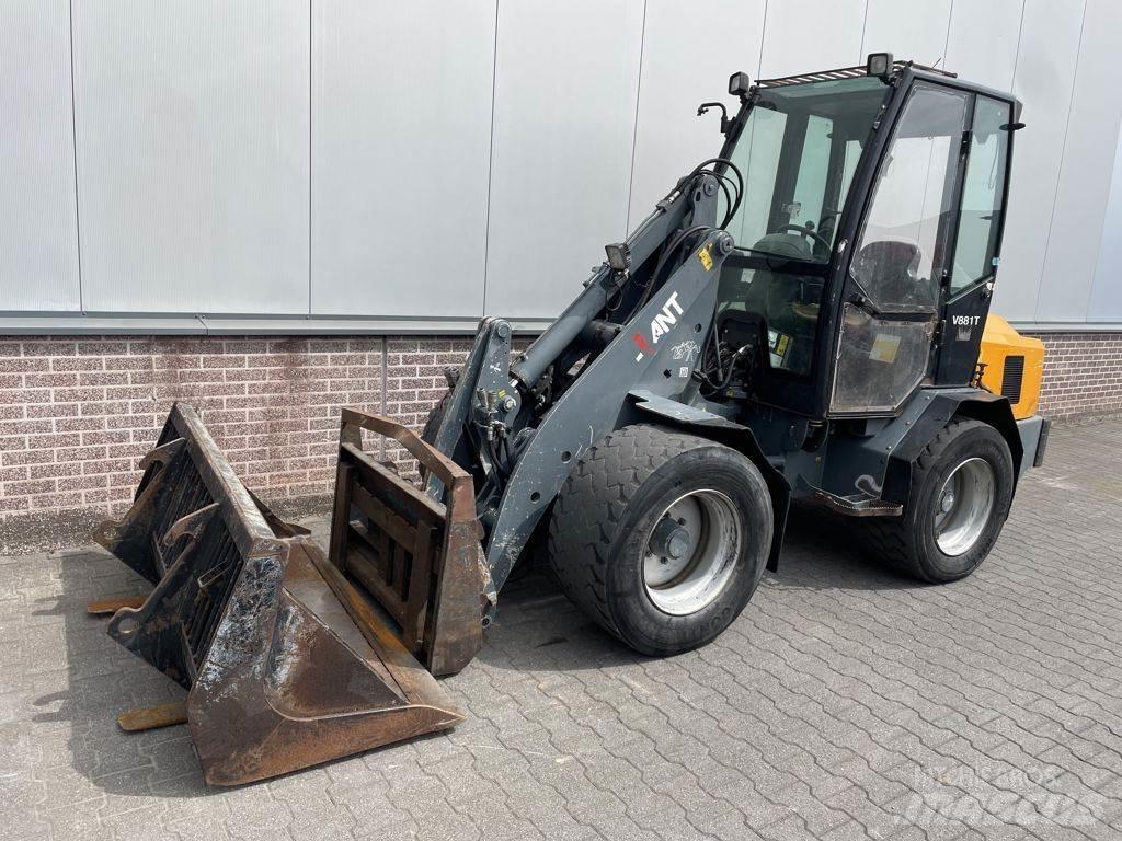 GiANT V881T Voiture