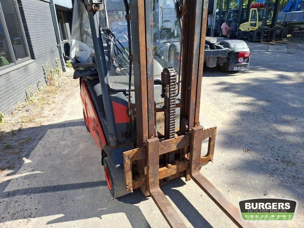 Linde H20T Chariots GPL