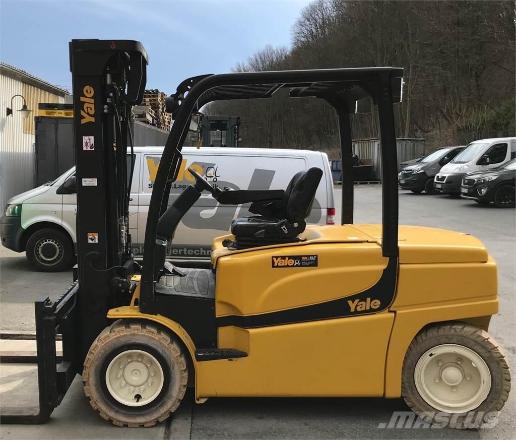 Yale ERP55VM6 Chariots élévateurs électriques