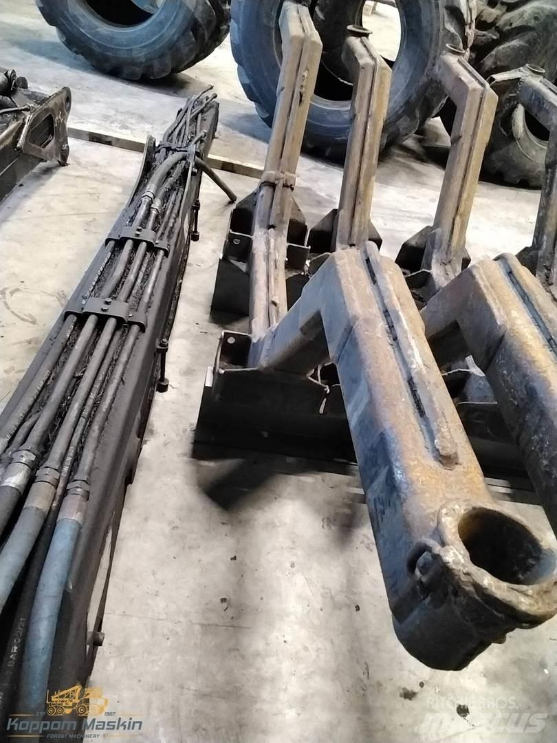 Gremo 950f Autres accessoires pour matériel forestier