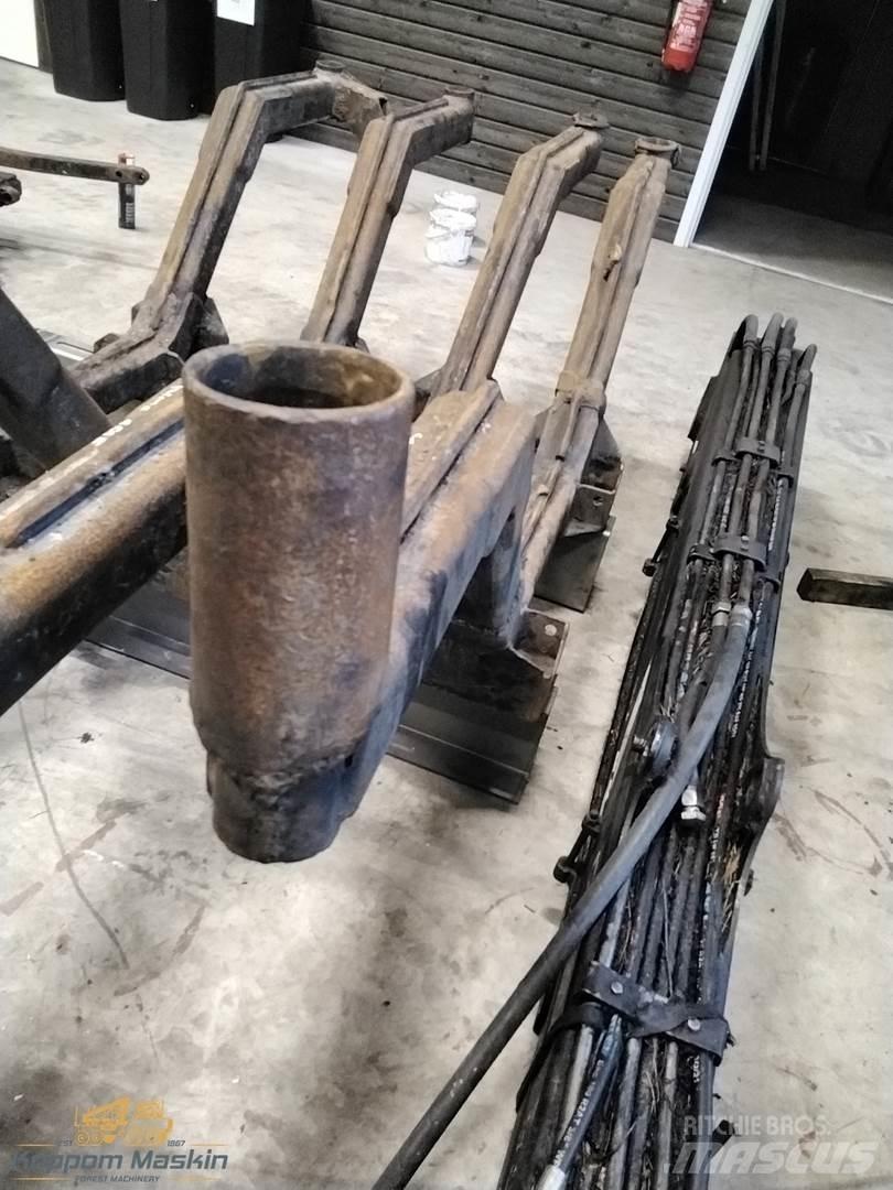 Gremo 950f Autres accessoires pour matériel forestier