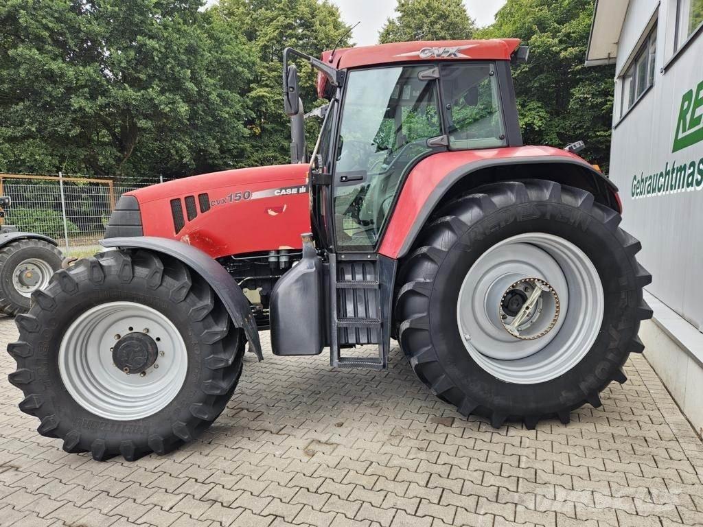 Case IH CVX 150 Tracteur