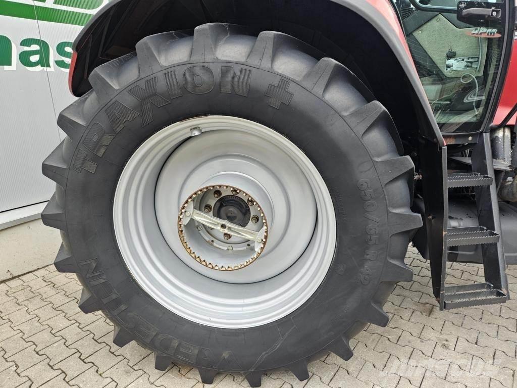Case IH CVX 150 Tracteur