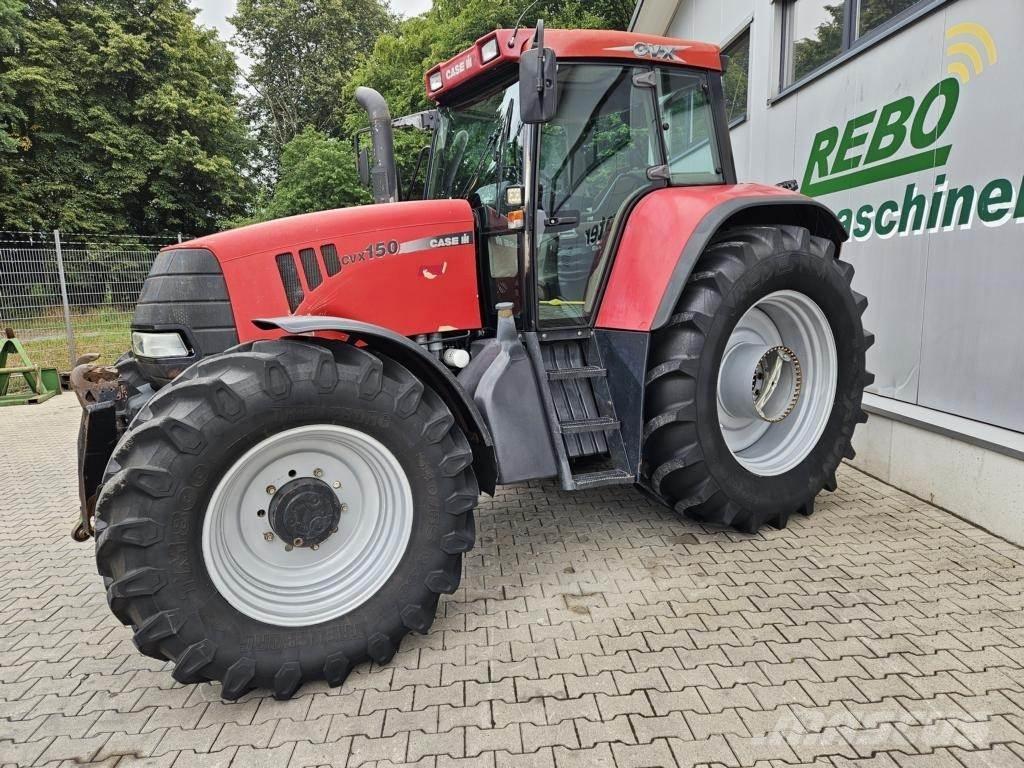 Case IH CVX 150 Tracteur