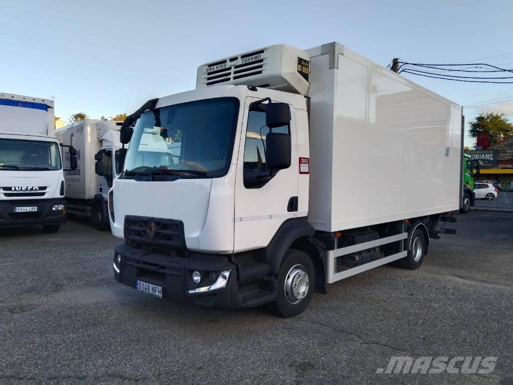 Renault D12.210 Camion frigorifique