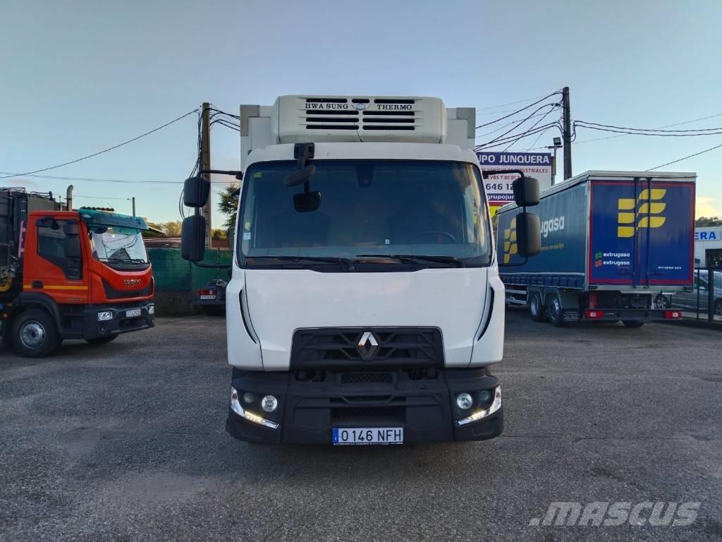 Renault D12.210 Camion frigorifique