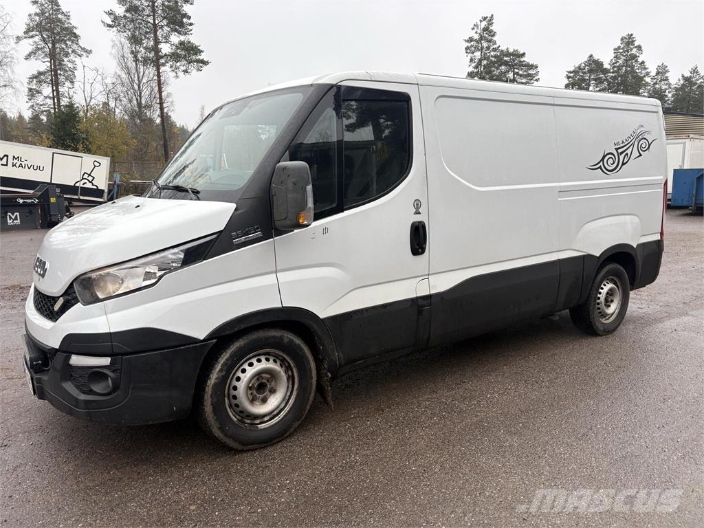 Iveco 35S13 Utilitaire