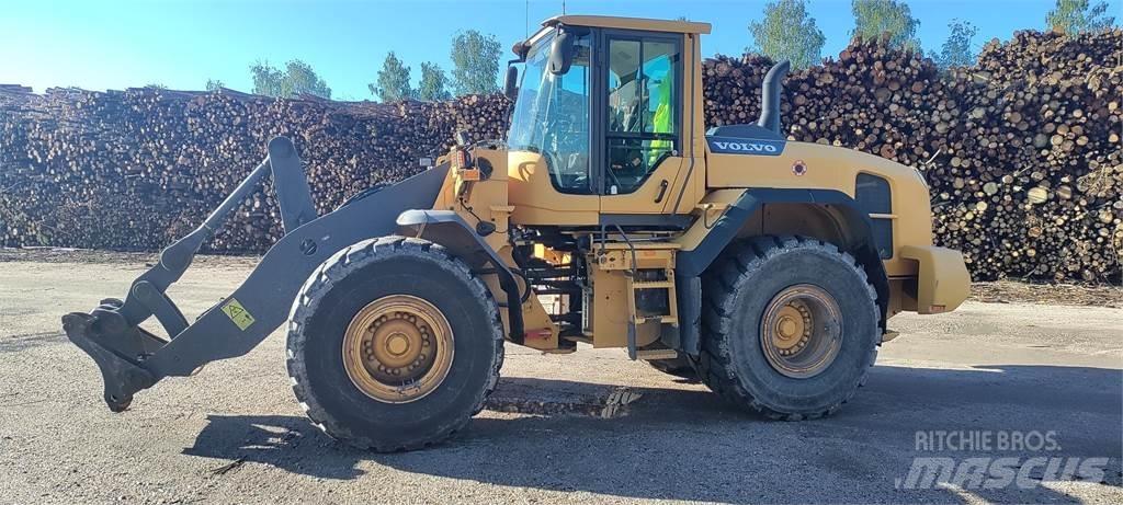 Volvo L110G Chargeuse sur pneus