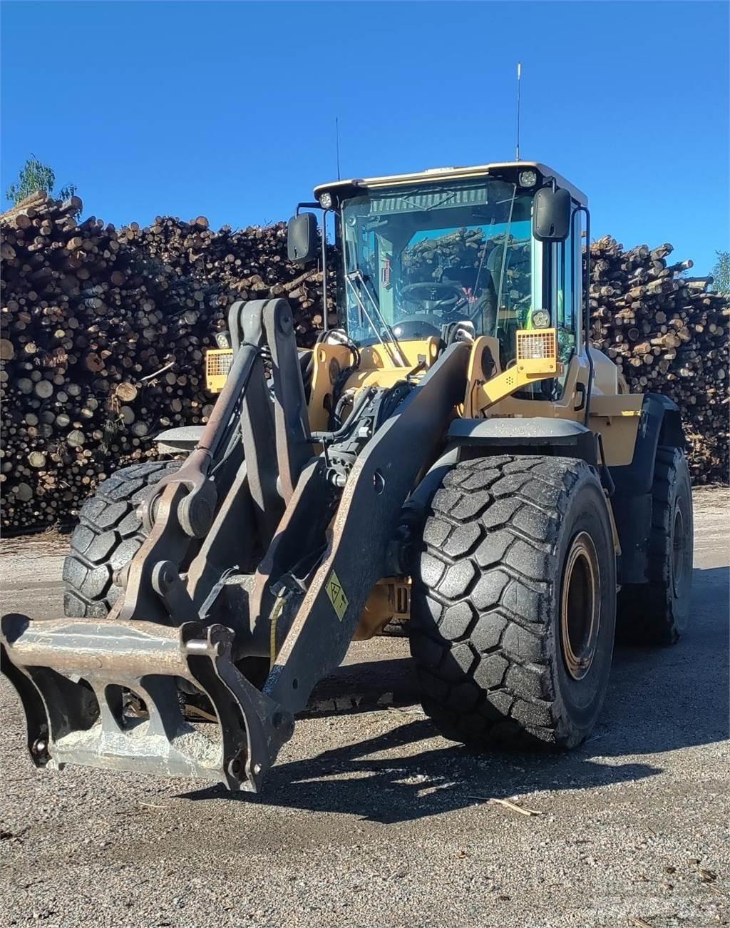 Volvo L110G Chargeuse sur pneus