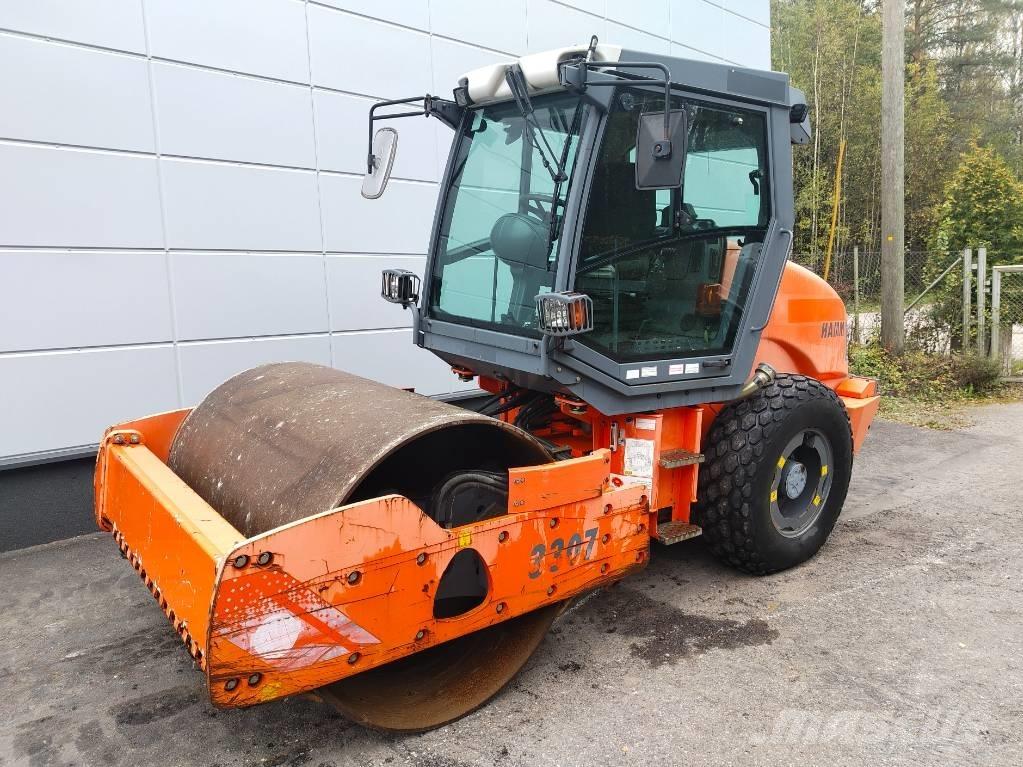 Hamm 3307 Rouleaux monocylindre