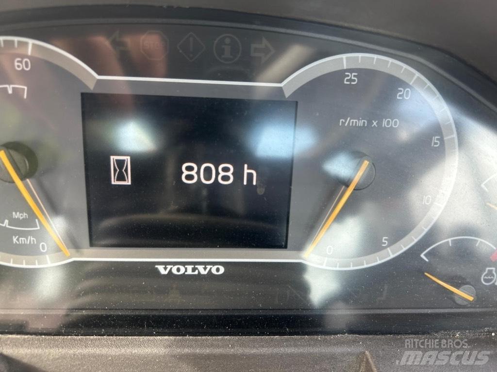 Volvo L 90 H Chargeuse sur pneus