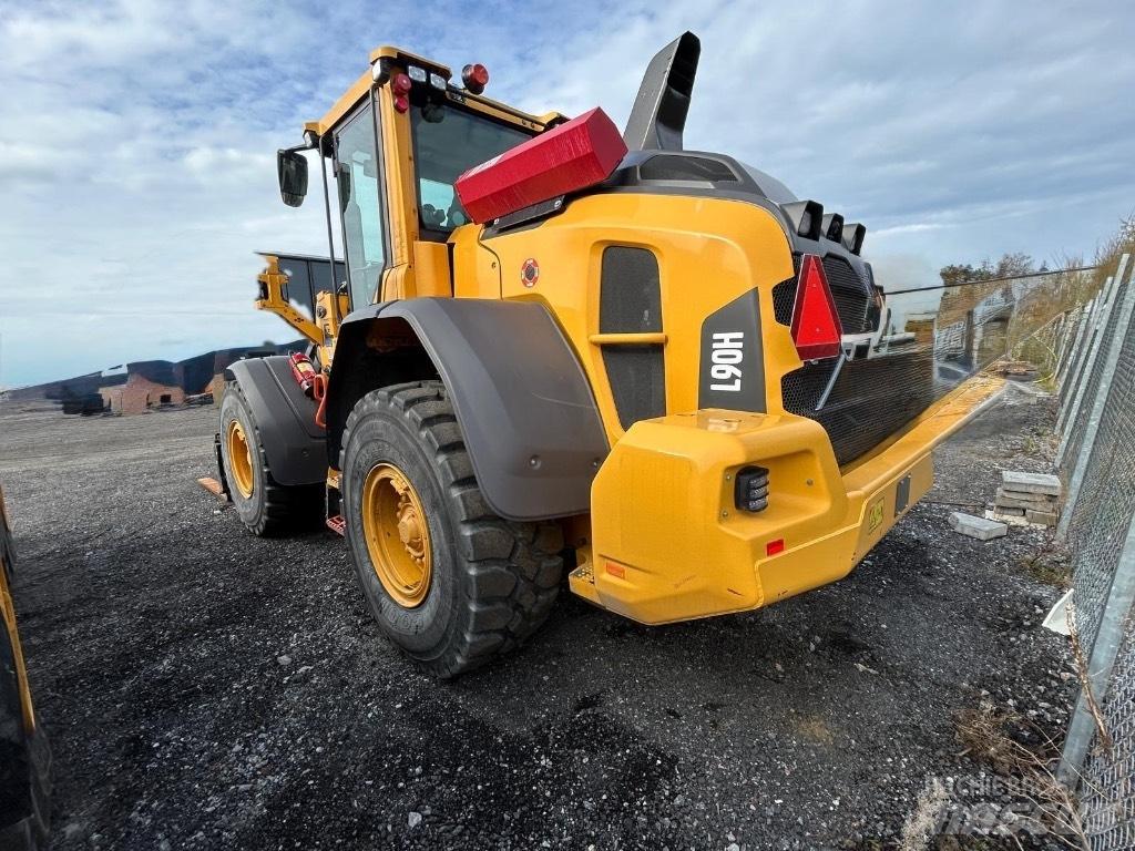 Volvo L 90 H Chargeuse sur pneus