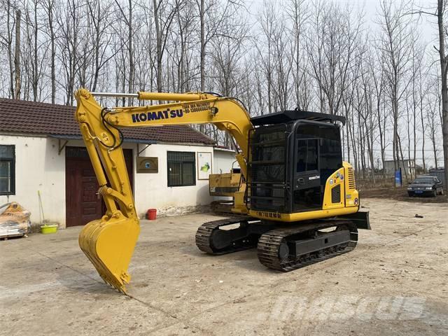 Komatsu PC 60-8 Pelle sur chenilles