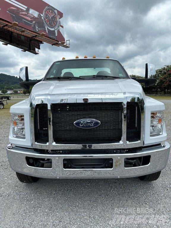Ford F-750 Châssis cabine