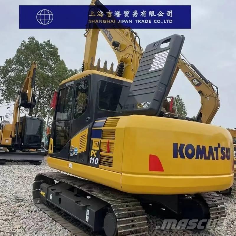 Komatsu PC 110 Mini pelle 7t-12t