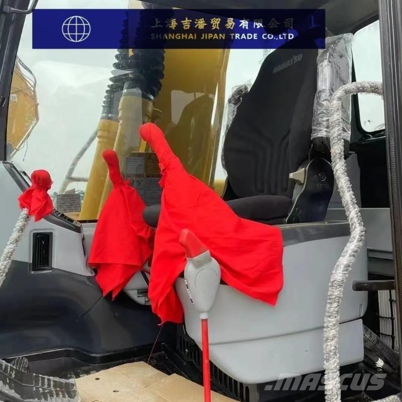 Komatsu PC 110 Mini pelle 7t-12t