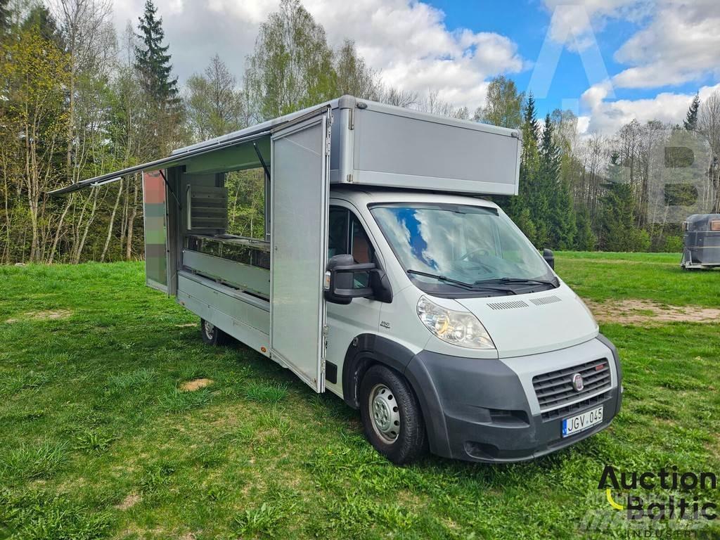 Fiat Ducato Autre fourgon / utilitaire