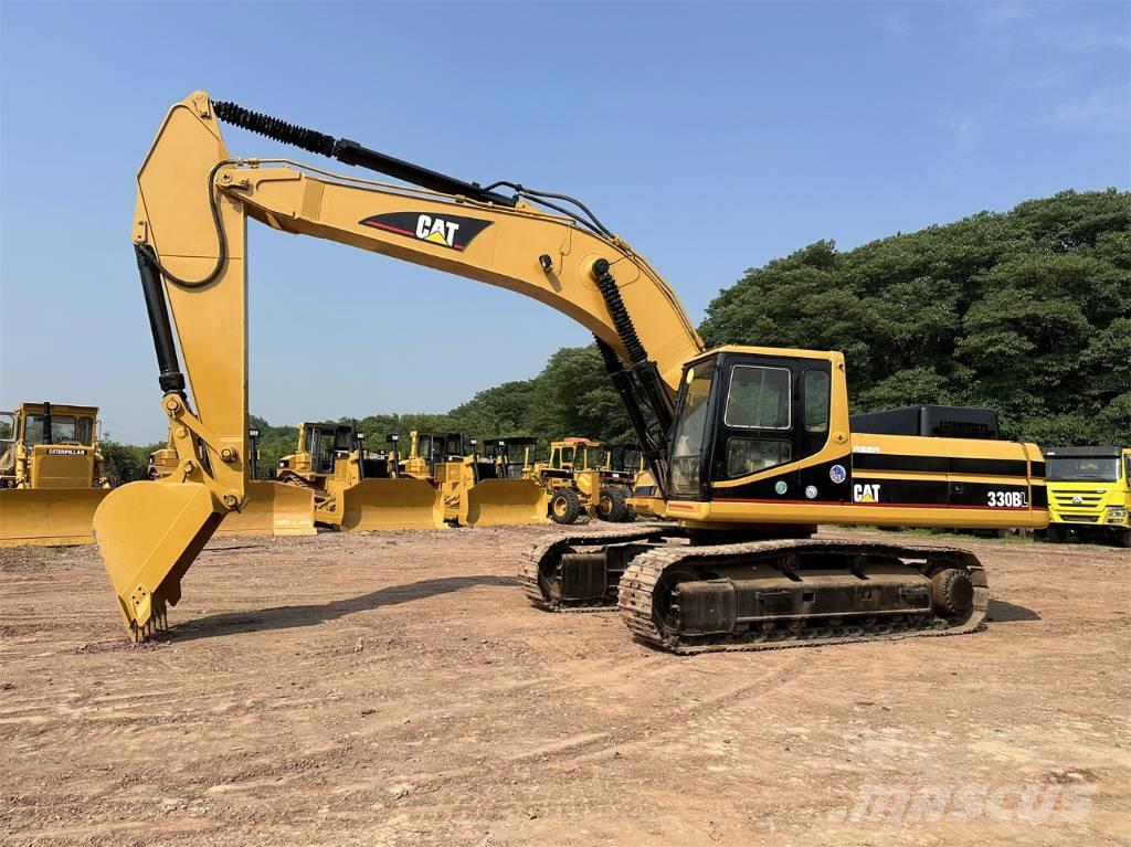 CAT 330 B Pelle sur chenilles