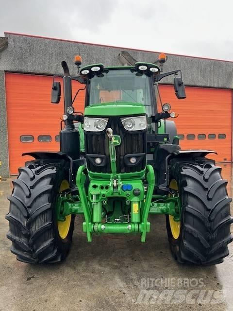 John Deere 6175 M Tracteur