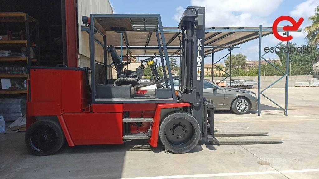 Kalmar ECL6-600 Chariots élévateurs électriques