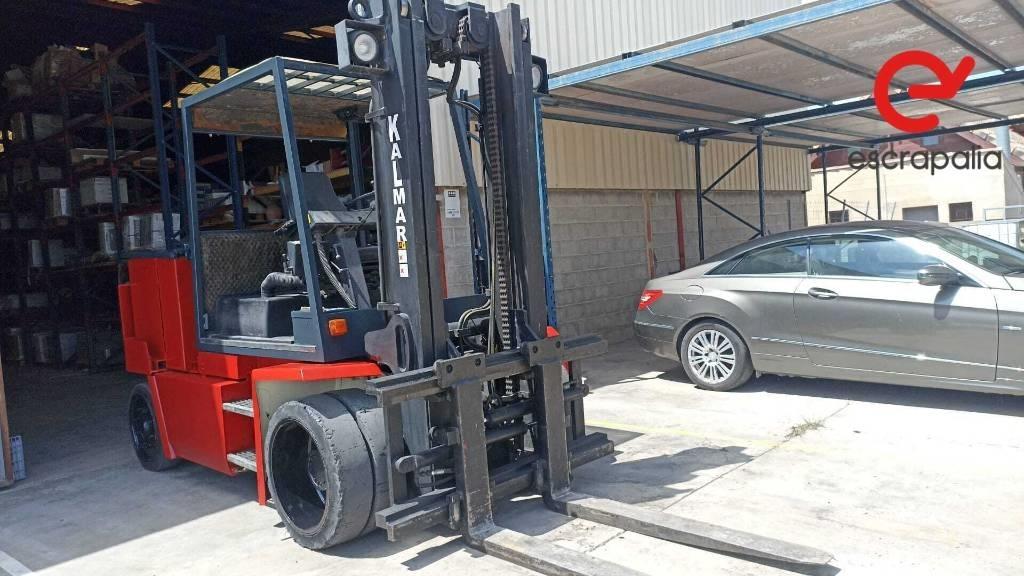 Kalmar ECL6-600 Chariots élévateurs électriques