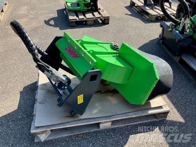 Avant Stubbfräs Chargeuse compacte
