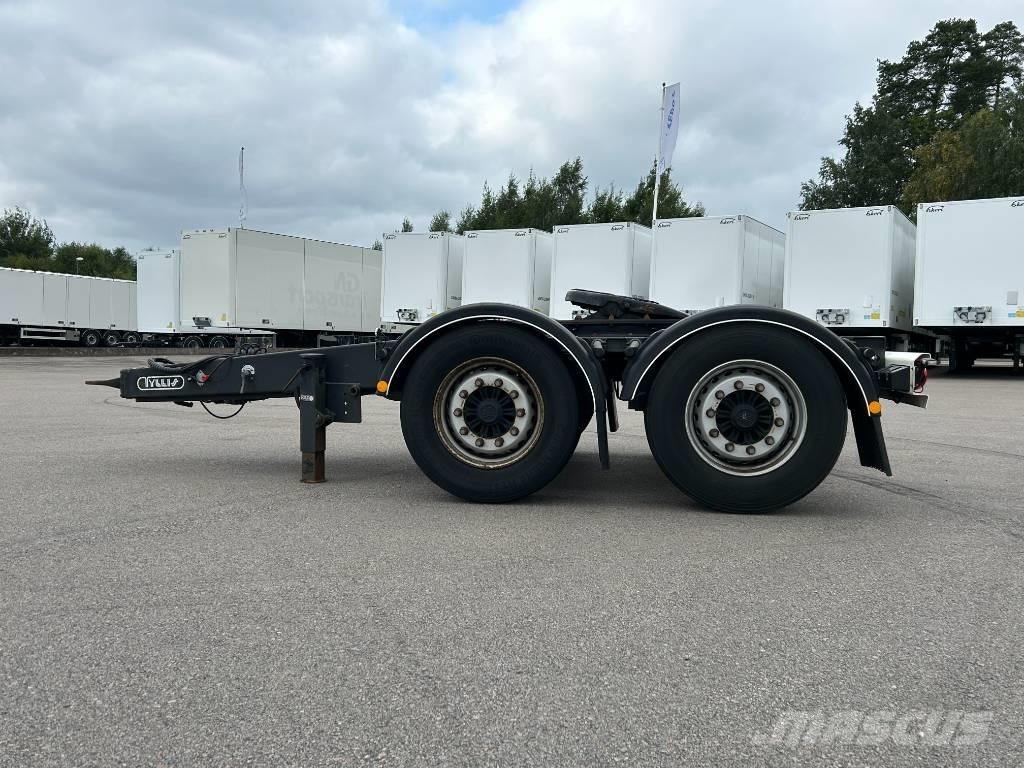 Tyllis Dolly, XES99M Remorque Dolly