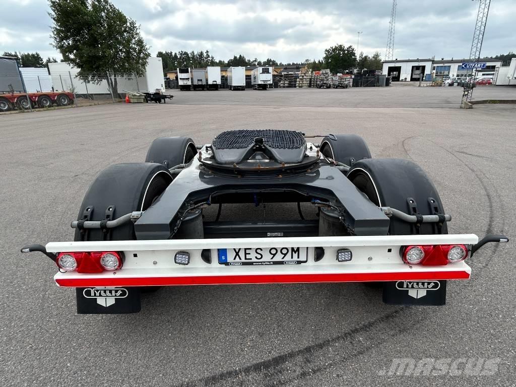 Tyllis Dolly, XES99M Remorque Dolly