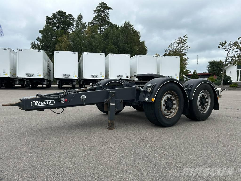 Tyllis Dolly, XES99M Remorque Dolly