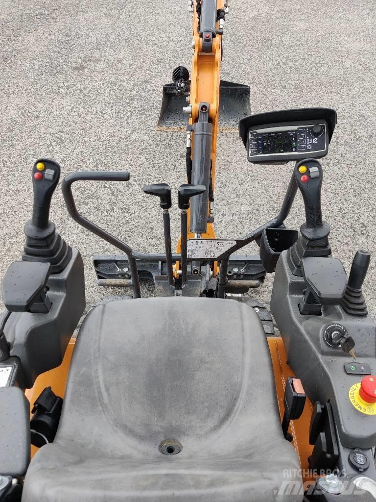 CASE CX 15 EV Mini pelle < 7t