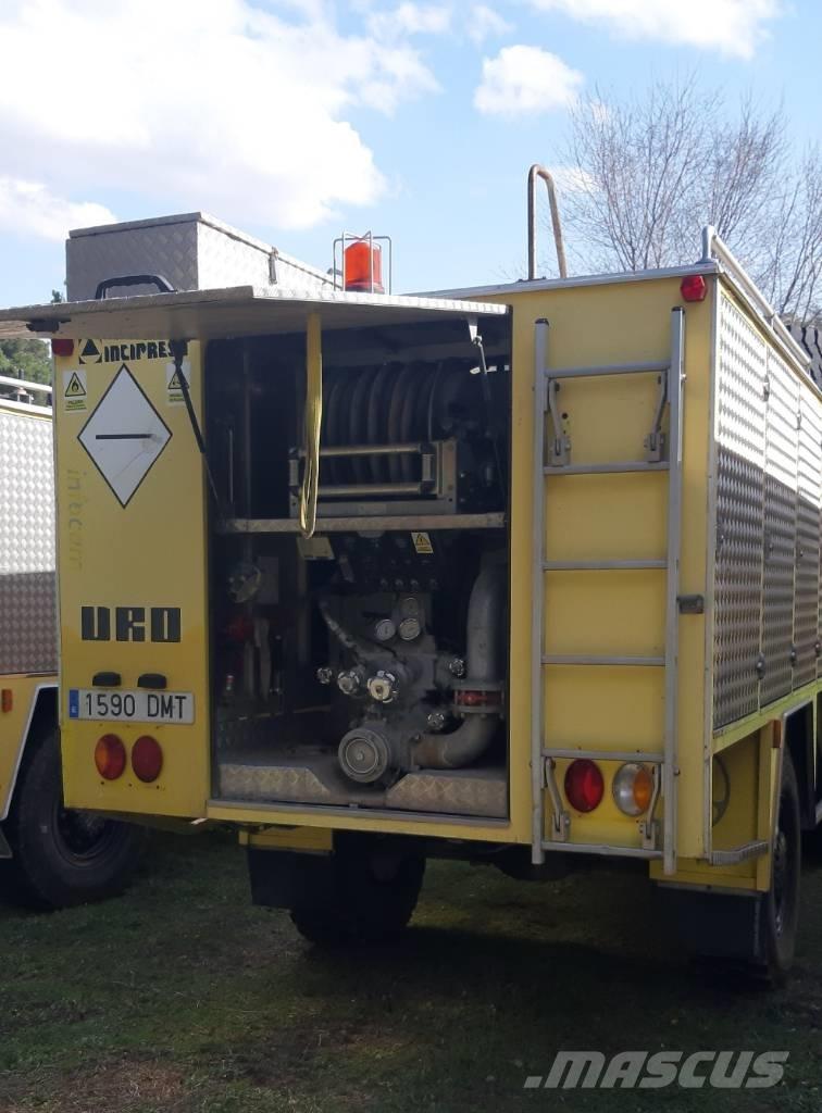  URO TT URO F3-24 Camion de pompier