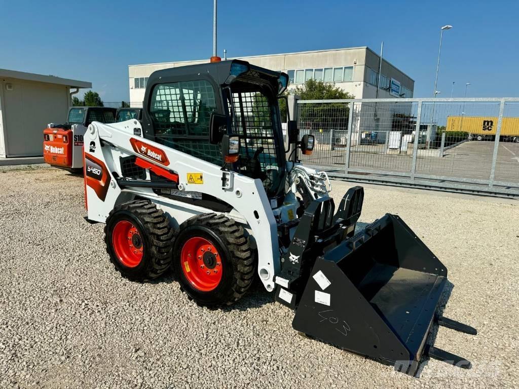 Bobcat S 450 Chargeuse compacte