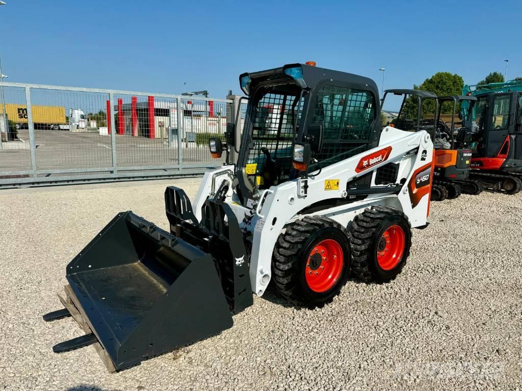 Bobcat S 450 Chargeuse compacte