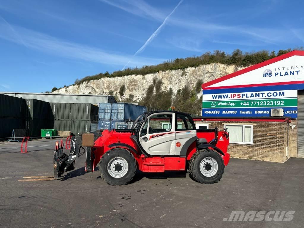 Manitou 1840 Chariot télescopique