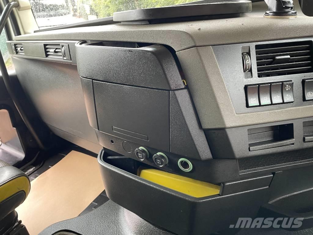 Volvo FH 16 650 Tracteur routier